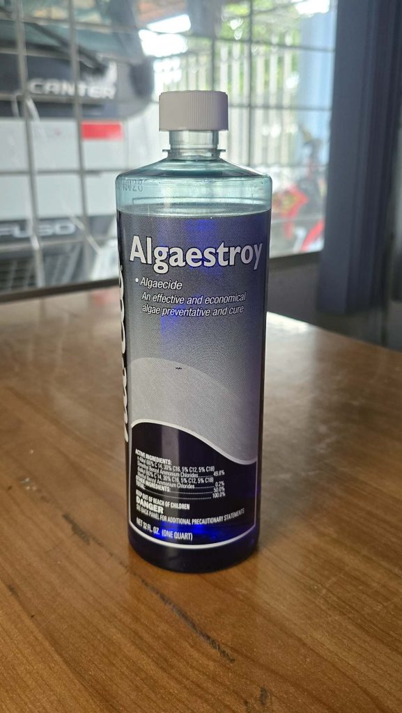 Algaestroy — Su Piscina, Costa Rica