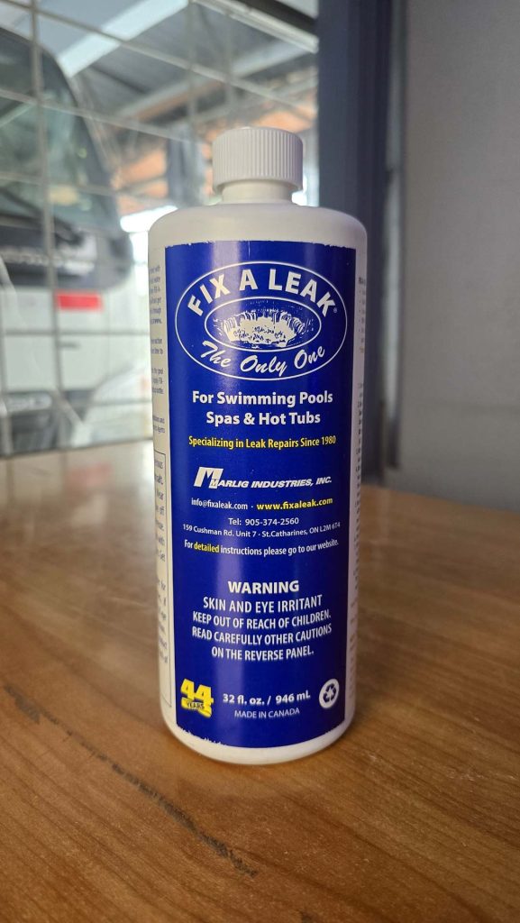 Fix A Leak — Su Piscina, Costa Rica
